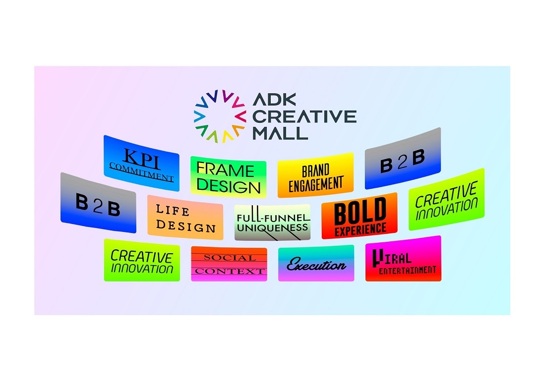 クリエイター専門店街『ADK CREATIVE MALL』の公式noteを開始！<